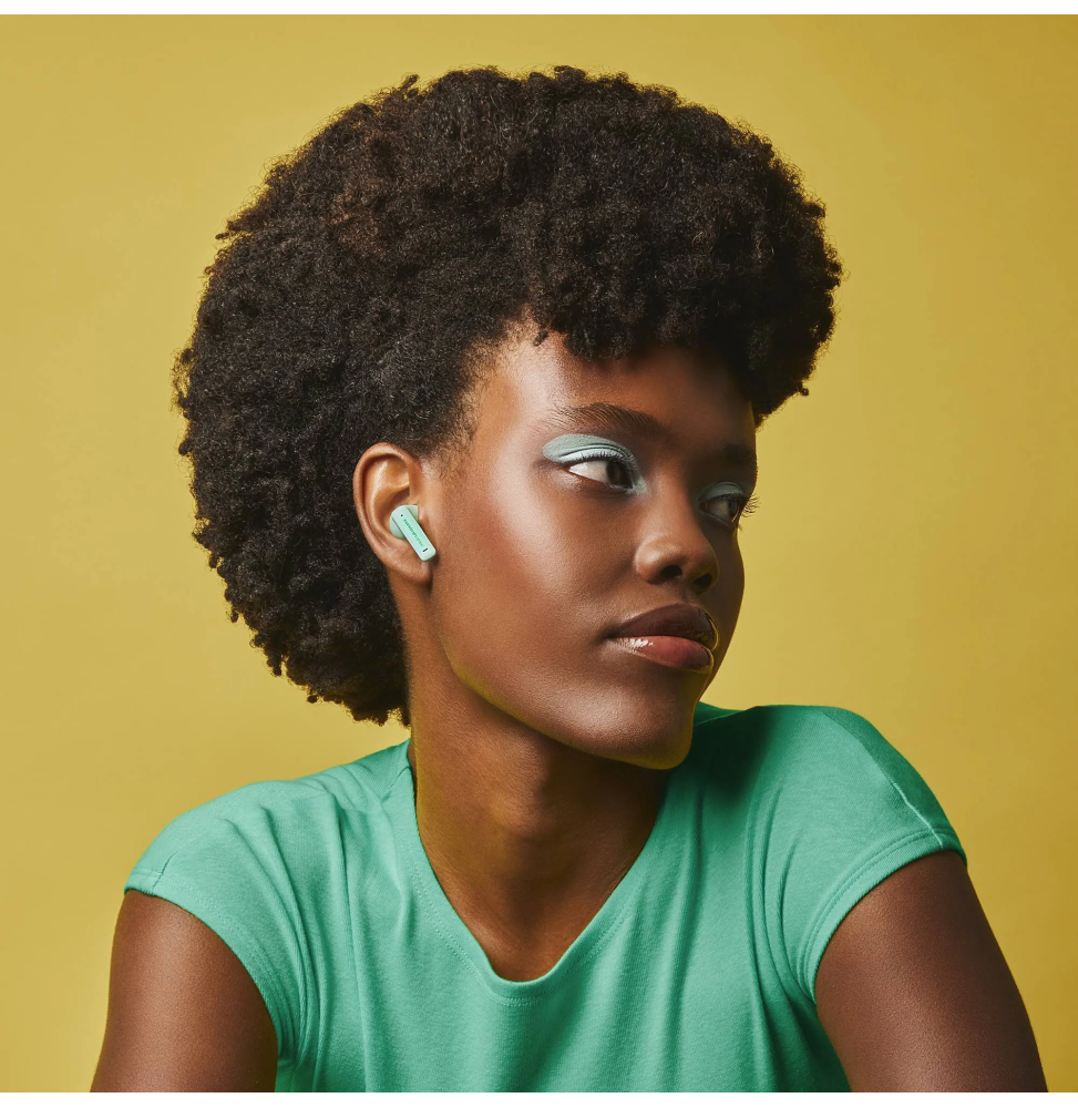 ÉCOUTEURS BLUETOOTH ENERGY SISTEM TRUE WIRELESS STREETMUSIC MINT (459216)