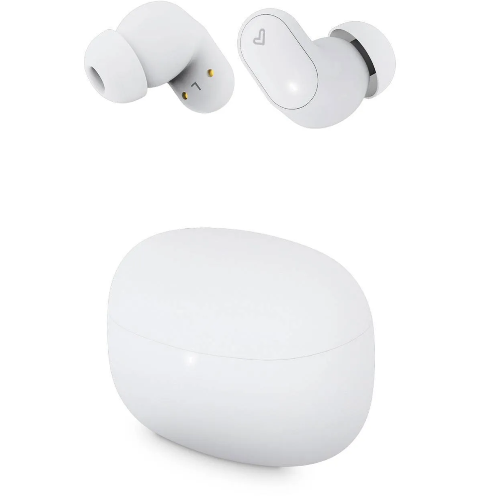 ÉCOUTEURS BLUETOOTH ENERGY SISTEM TRUE WIRELESS URBAN BEAT SNOW (455256)
