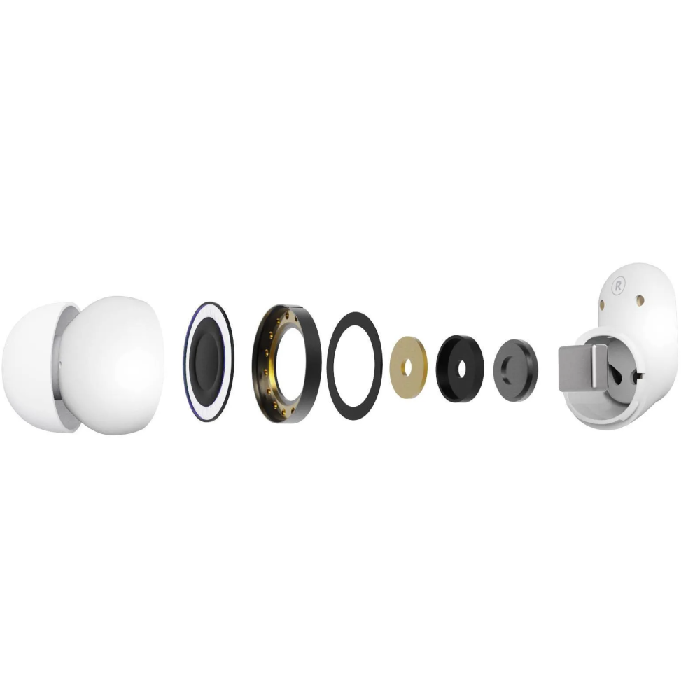 ÉCOUTEURS BLUETOOTH ENERGY SISTEM TRUE WIRELESS URBAN BEAT SNOW (455256)