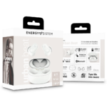 ÉCOUTEURS BLUETOOTH ENERGY SISTEM TRUE WIRELESS URBAN BEAT SNOW (455256) – Image 6