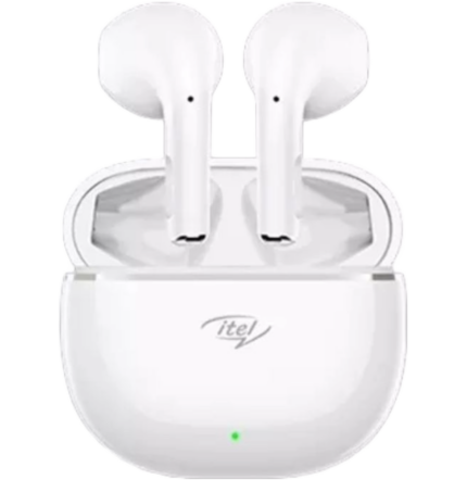 ÉCOUTEURS BLUETOOTH ITEL S10 SAHARA EDITION (S10SAHARAWHITE)