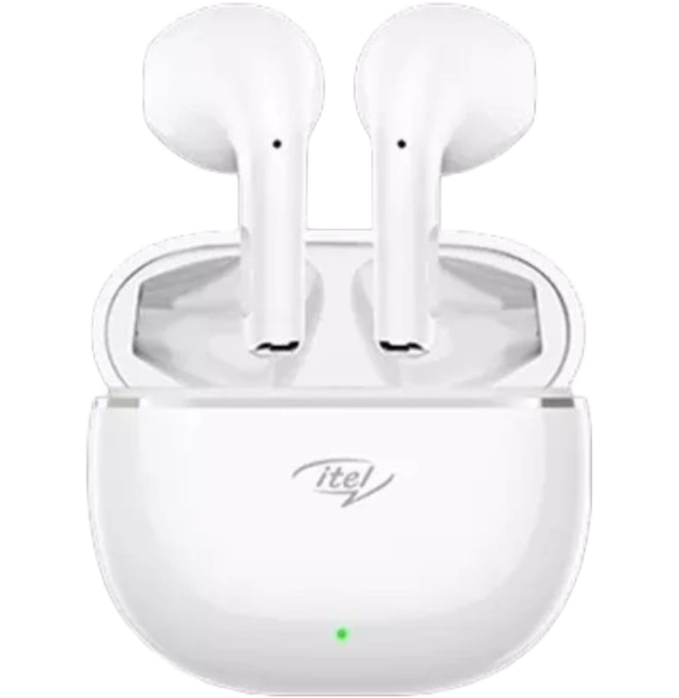 ÉCOUTEURS BLUETOOTH ITEL S10 SAHARA EDITION (S10SAHARAWHITE)
