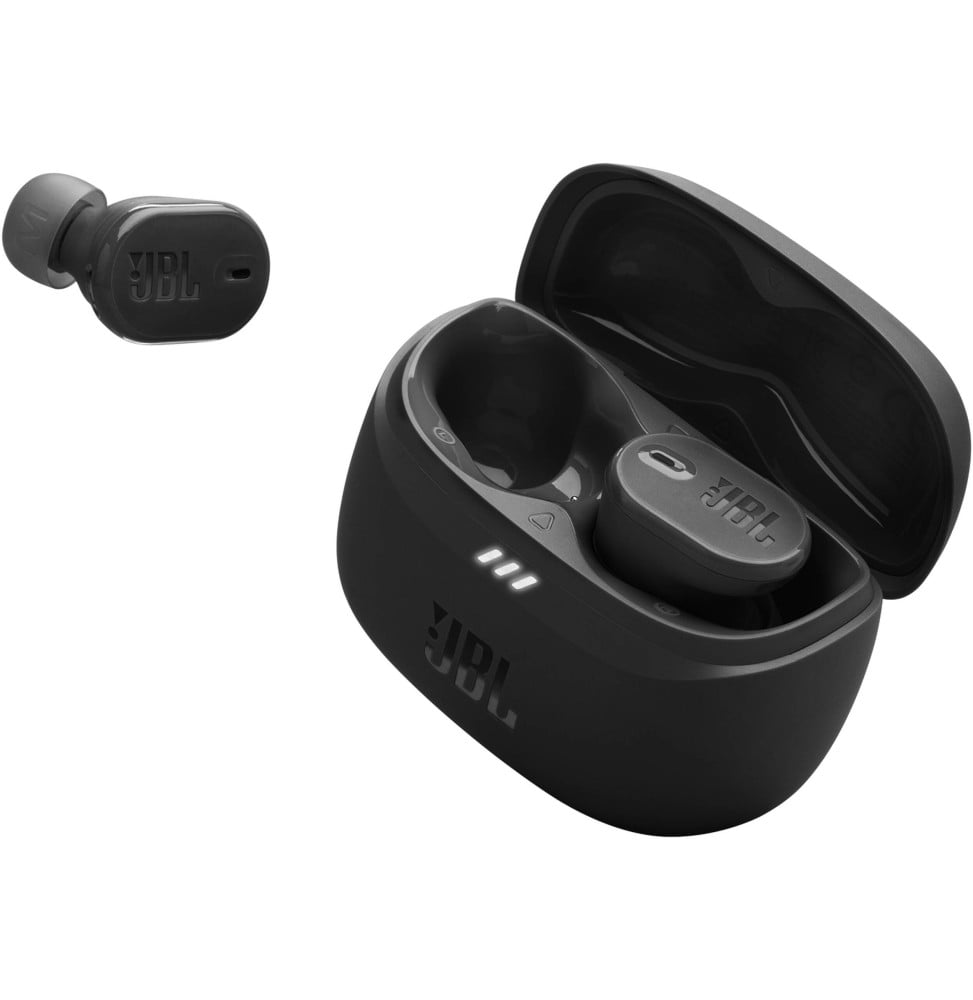 ÉCOUTEURS BLUETOOTH JBL TUNE BUDS 2 TWS NOIR (1200130016356)