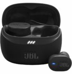 ÉCOUTEURS BLUETOOTH JBL TUNE BUDS 2 TWS NOIR (1200130016356)