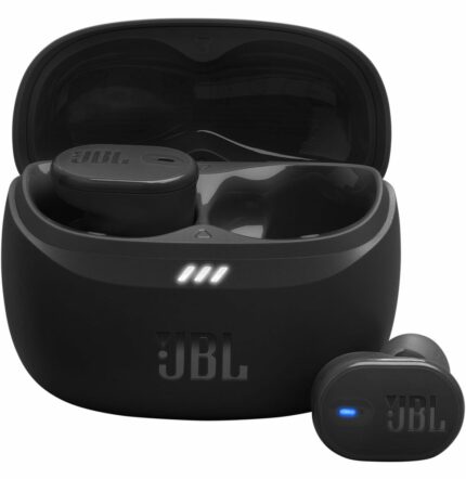ÉCOUTEURS BLUETOOTH JBL TUNE BUDS 2 TWS NOIR (1200130016356)
