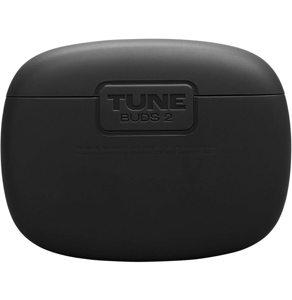 ÉCOUTEURS BLUETOOTH JBL TUNE BUDS 2 TWS NOIR (1200130016356)