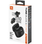 ÉCOUTEURS BLUETOOTH JBL TUNE BUDS 2 TWS NOIR (1200130016356) – Image 9