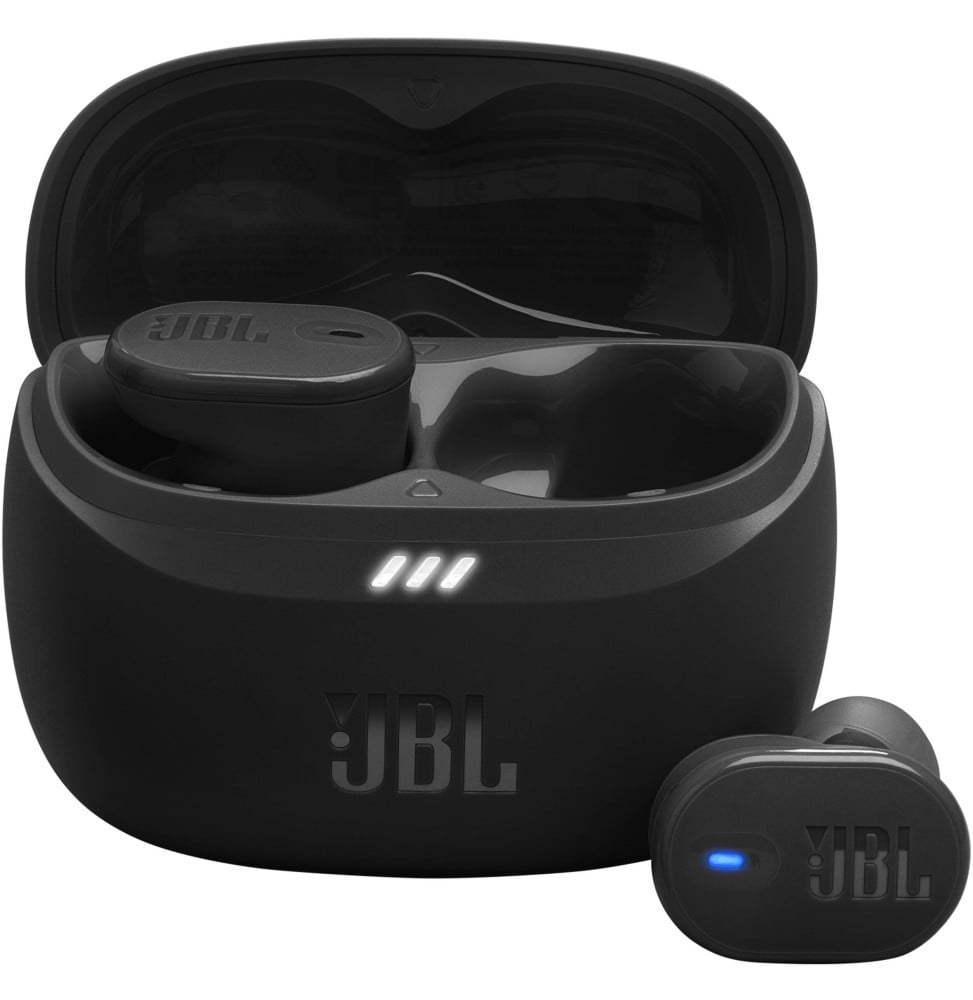 ÉCOUTEURS BLUETOOTH JBL TUNE BUDS 2 TWS NOIR (1200130016356)