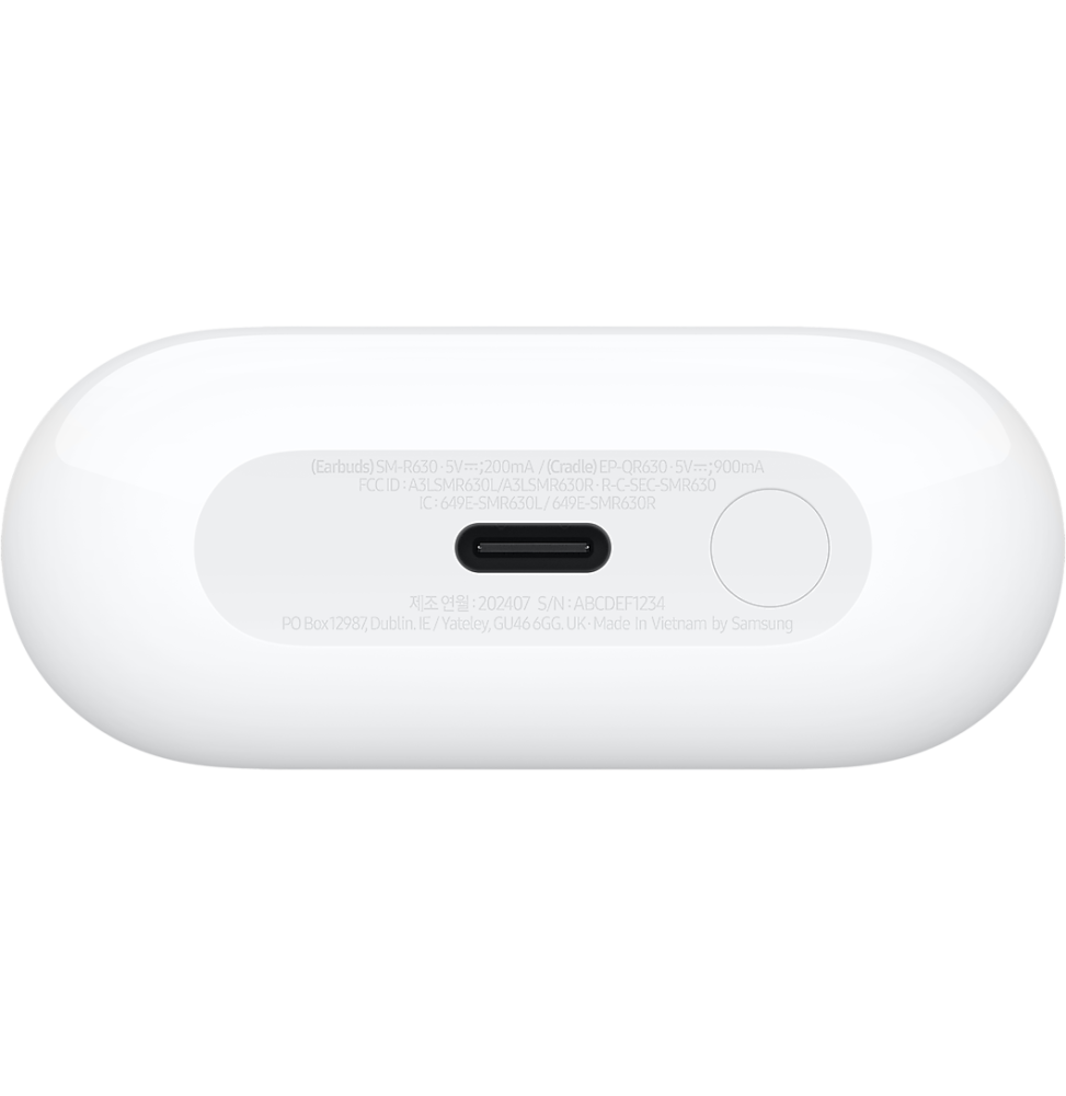 ÉCOUTEURS BLUETOOTH SAMSUNG GALAXY BUDS 3 PRO