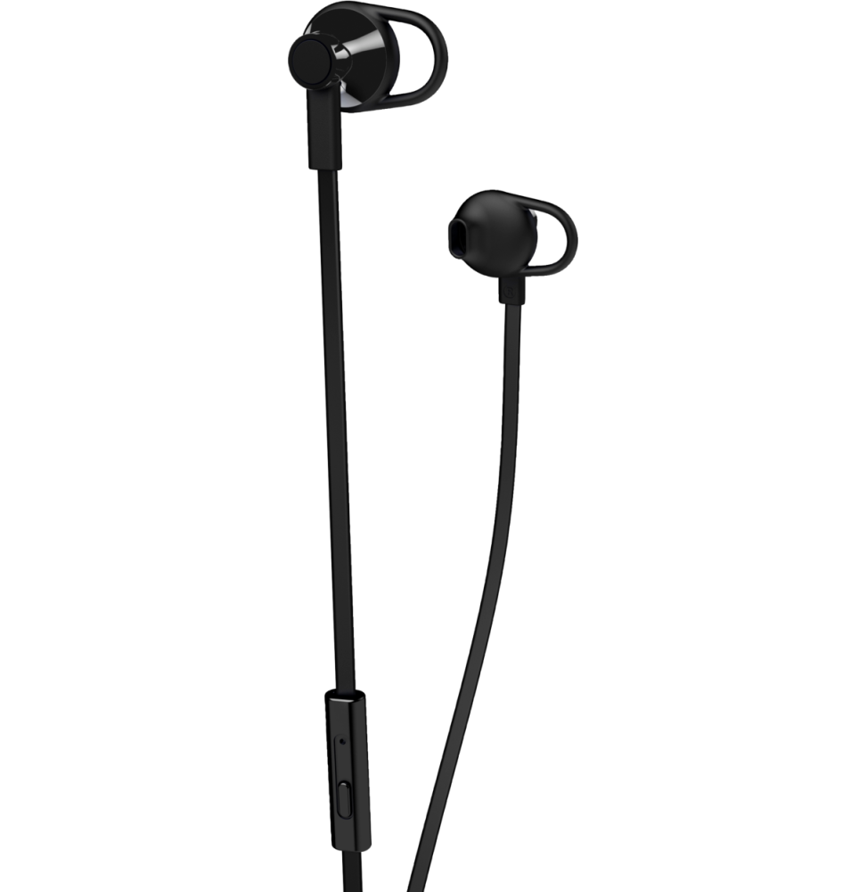 ÉCOUTEURS HP DOHA 150 AVEC MICROPHONE - JACK 3,5 MM (X7B04AA)