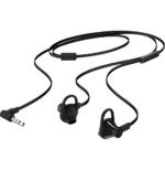 ÉCOUTEURS HP DOHA 150 AVEC MICROPHONE - JACK 3,5 MM (X7B04AA)