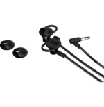 ÉCOUTEURS HP DOHA 150 AVEC MICROPHONE - JACK 3,5 MM (X7B04AA) – Image 3