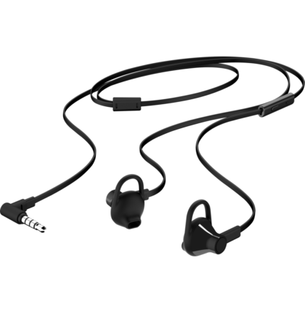 ÉCOUTEURS HP DOHA 150 AVEC MICROPHONE - JACK 3,5 MM (X7B04AA)