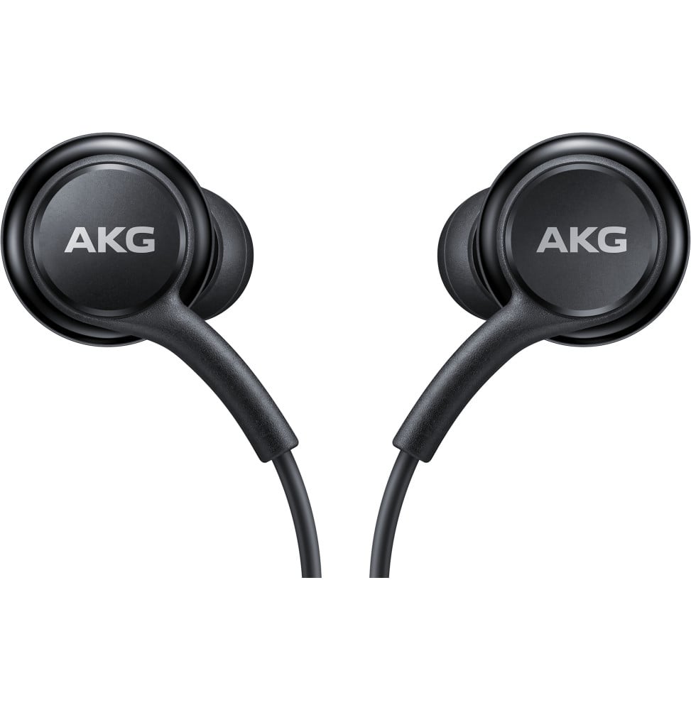 ÉCOUTEURS SAMSUNG AKG - USB TYPE-C (EO-IC100BBEGWW)