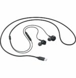 ÉCOUTEURS SAMSUNG AKG - USB TYPE-C (EO-IC100BBEGWW)