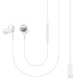 ÉCOUTEURS SAMSUNG AKG EO-IC100B - USB TYPE-C (EO-IC100BWEGWW)