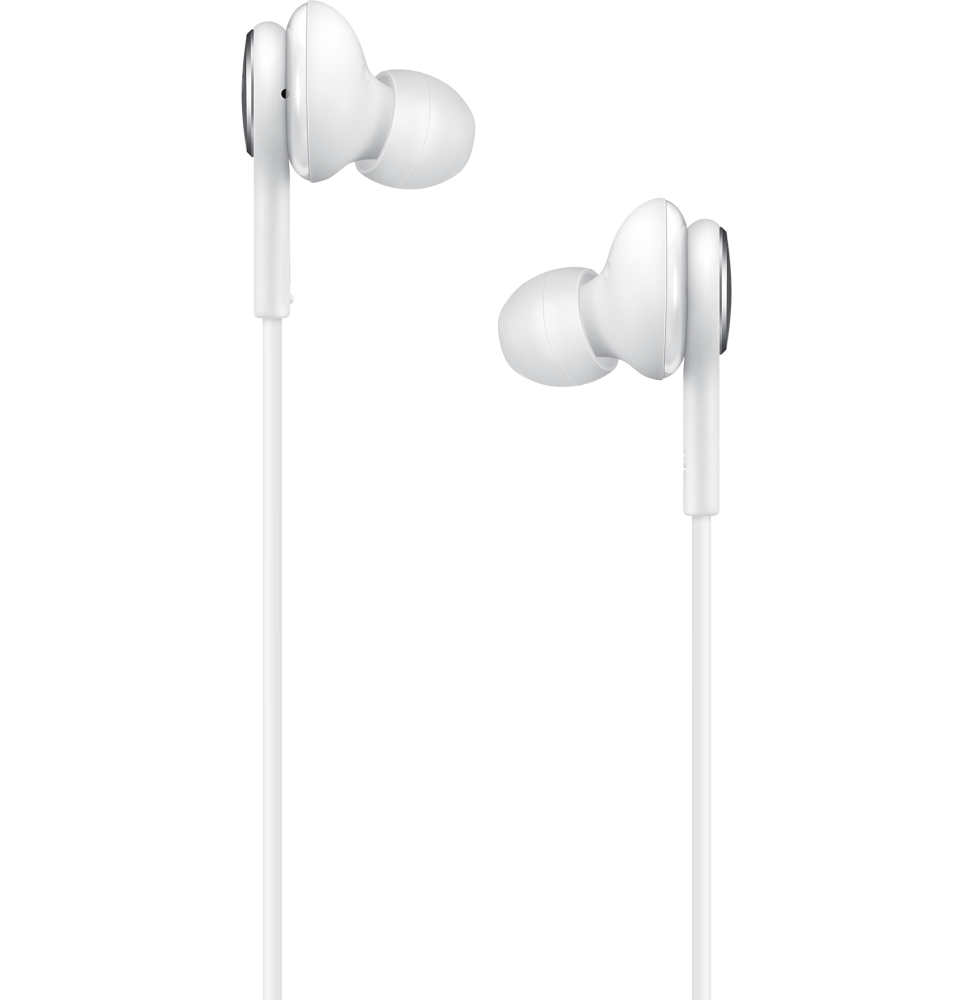 ÉCOUTEURS SAMSUNG AKG EO-IC100B - USB TYPE-C (EO-IC100BWEGWW)