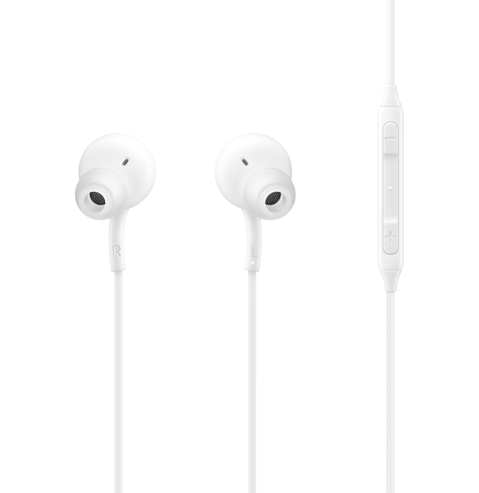 ÉCOUTEURS SAMSUNG AKG EO-IC100B - USB TYPE-C (EO-IC100BWEGWW)