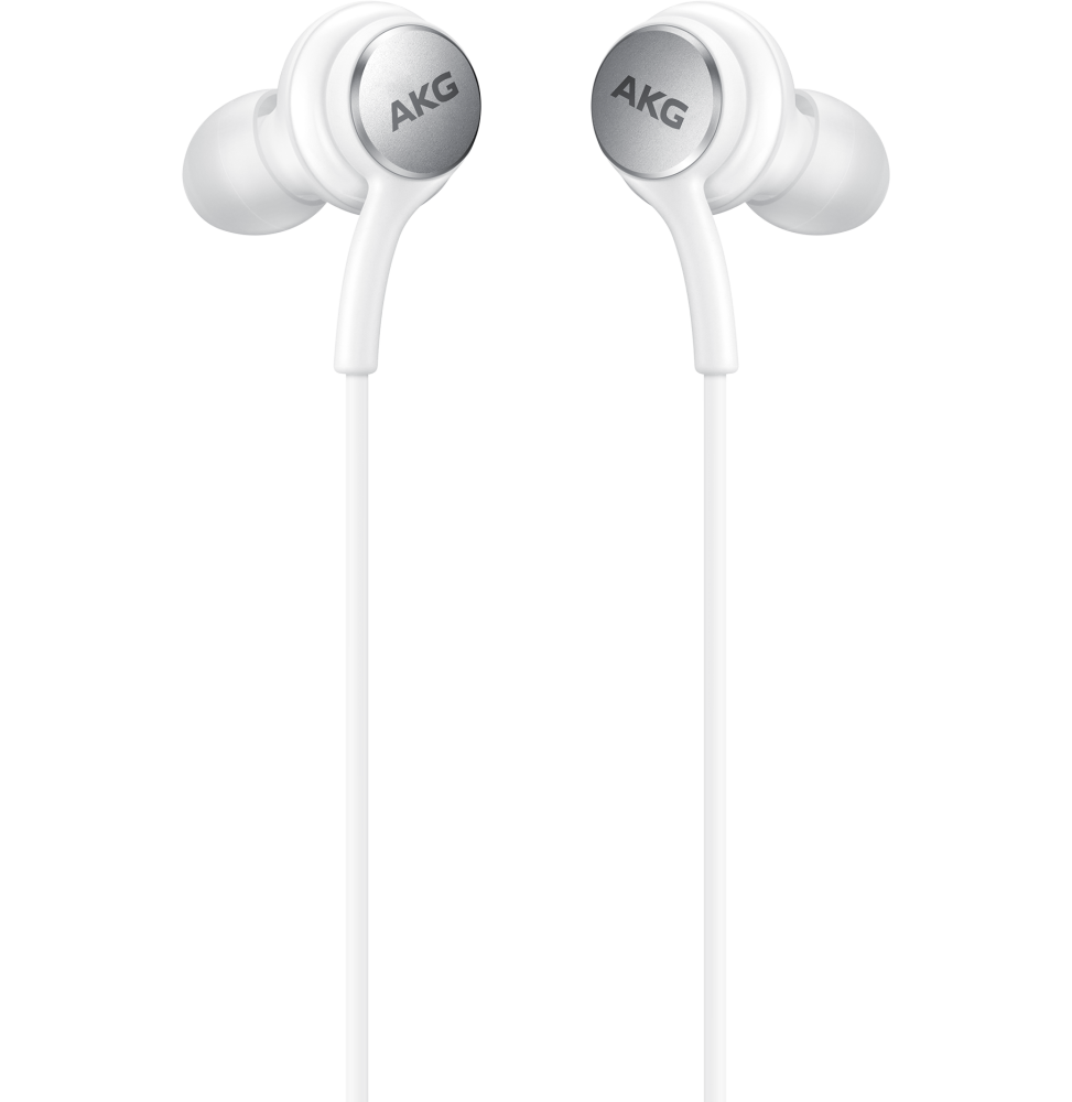 ÉCOUTEURS SAMSUNG AKG EO-IC100B - USB TYPE-C (EO-IC100BWEGWW)