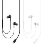 ÉCOUTEURS SAMSUNG AKG EO-IC100B - USB TYPE-C (EO-IC100BWEGWW) – Image 7