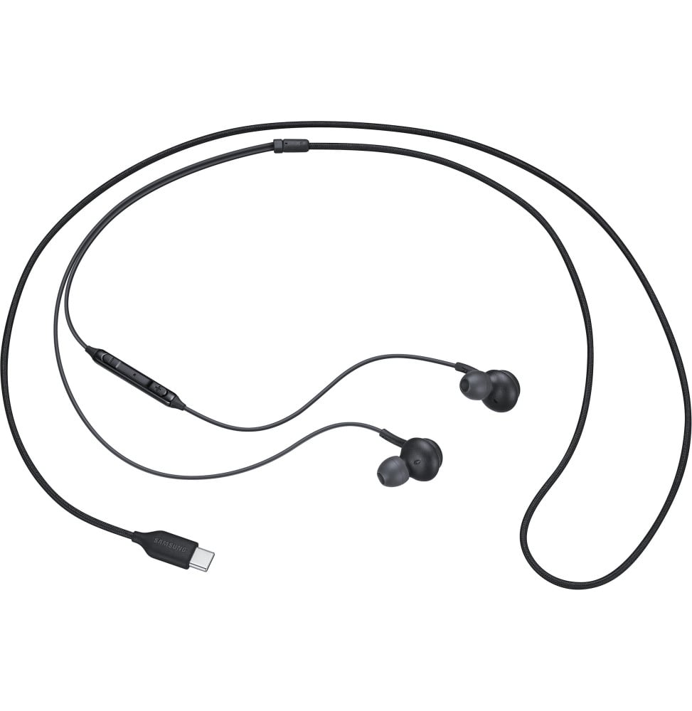ÉCOUTEURS SAMSUNG AKG - USB TYPE-C (EO-IC100BBEGWW)