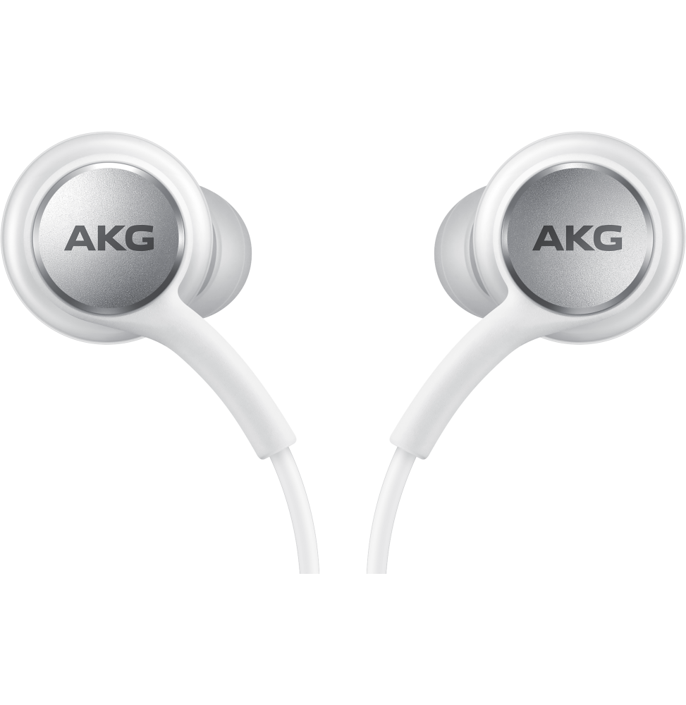 ÉCOUTEURS SAMSUNG AKG EO-IC100B - USB TYPE-C (EO-IC100BWEGWW)