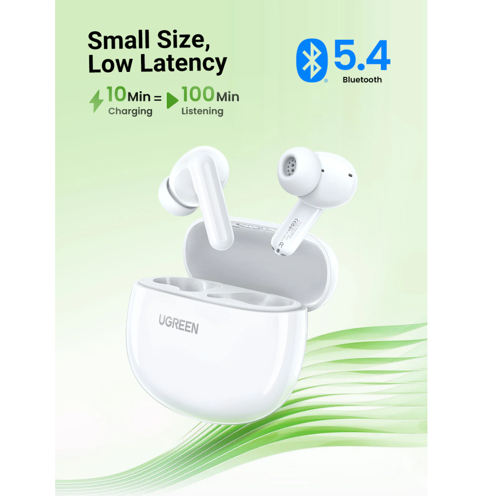 ÉCOUTEURS SANS FIL UGREEN HITUNE P3 (45110)