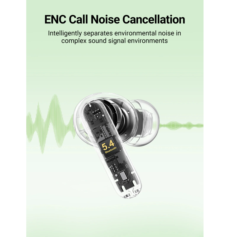 ÉCOUTEURS SANS FIL UGREEN HITUNE P3 (45110)
