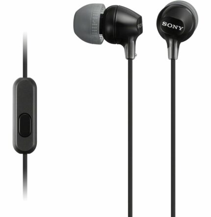 ECOUTEURS SONY MDR-EX15AP INTRA-AURICULAIRES AVEC MICROPHONE - JACK 3,5 MM
