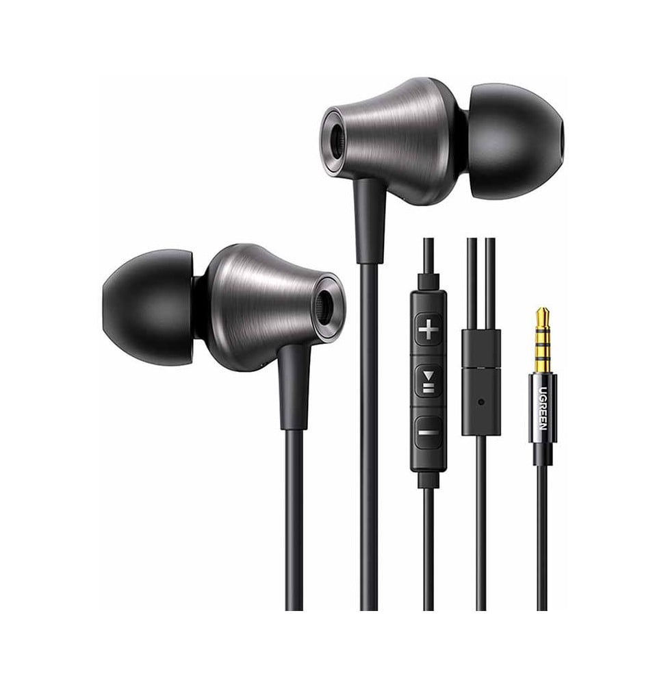 ÉCOUTEURS UGREEN EP105 IN-EAR - JACK 3.5MM (35753)