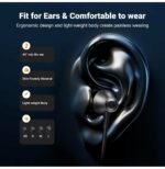 ÉCOUTEURS UGREEN EP105 IN-EAR - TYPE-C (35754) – Image 4