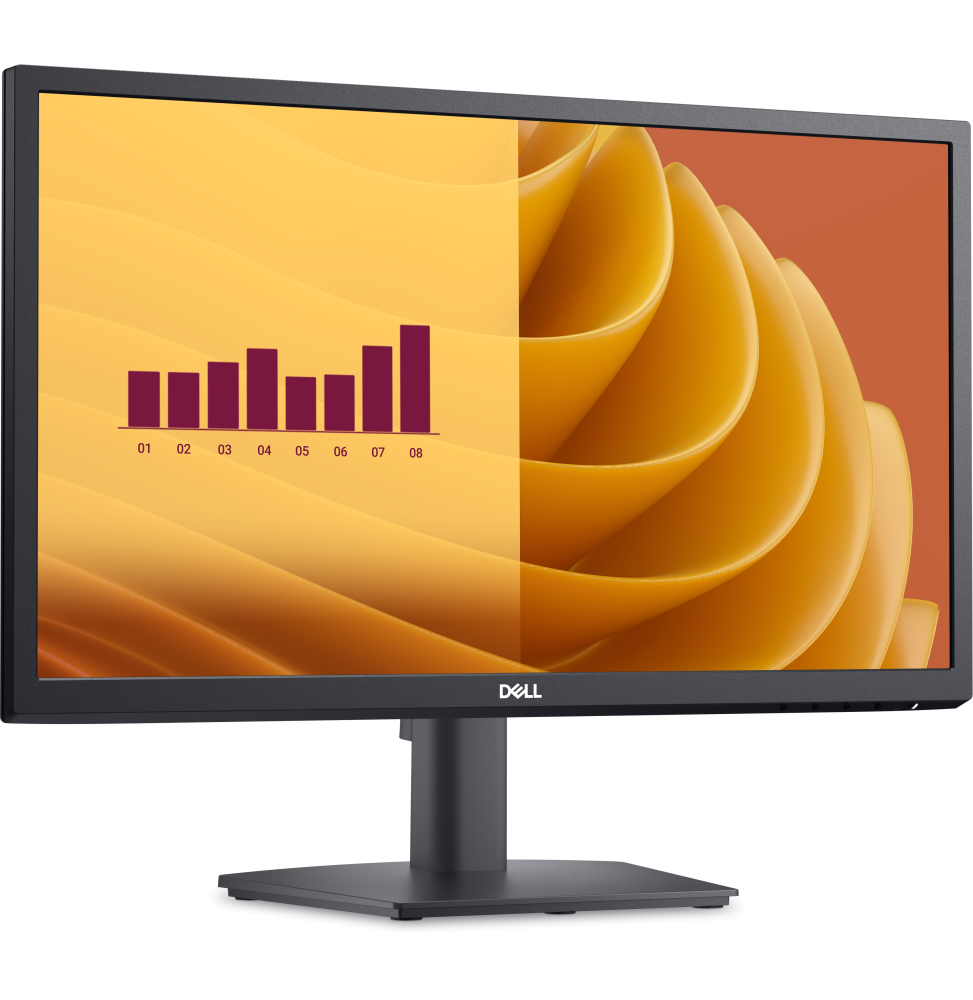 ÉCRAN 21,5" FULL HD DELL E2225H (E2225H-3Y)