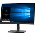 ÉCRAN 21,5" FULL HD LENOVO THINKVISION S22E-20 (62C6KAT1EU) – Image 2