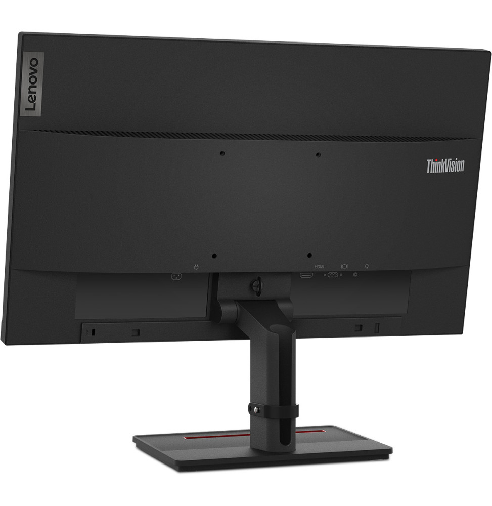 ÉCRAN 21,5" FULL HD LENOVO THINKVISION S22E-20 (62C6KAT1EU)