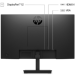 ÉCRAN 21.5" FULL HD HP S3 PRO 322PF (9U5B0AS) – Image 4