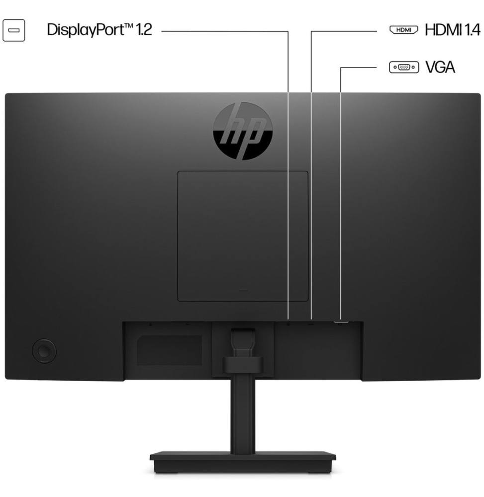ÉCRAN 21.5" FULL HD HP S3 PRO 322PF (9U5B0AS)