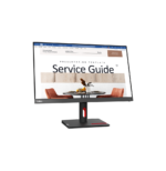 ÉCRAN 23,8" FULL HD LENOVO THINKVISION S24I-30 (63DEKAT3EU) – Image 2