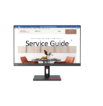 ÉCRAN 23,8" FULL HD LENOVO THINKVISION S24I-30 (63DEKAT3EU)
