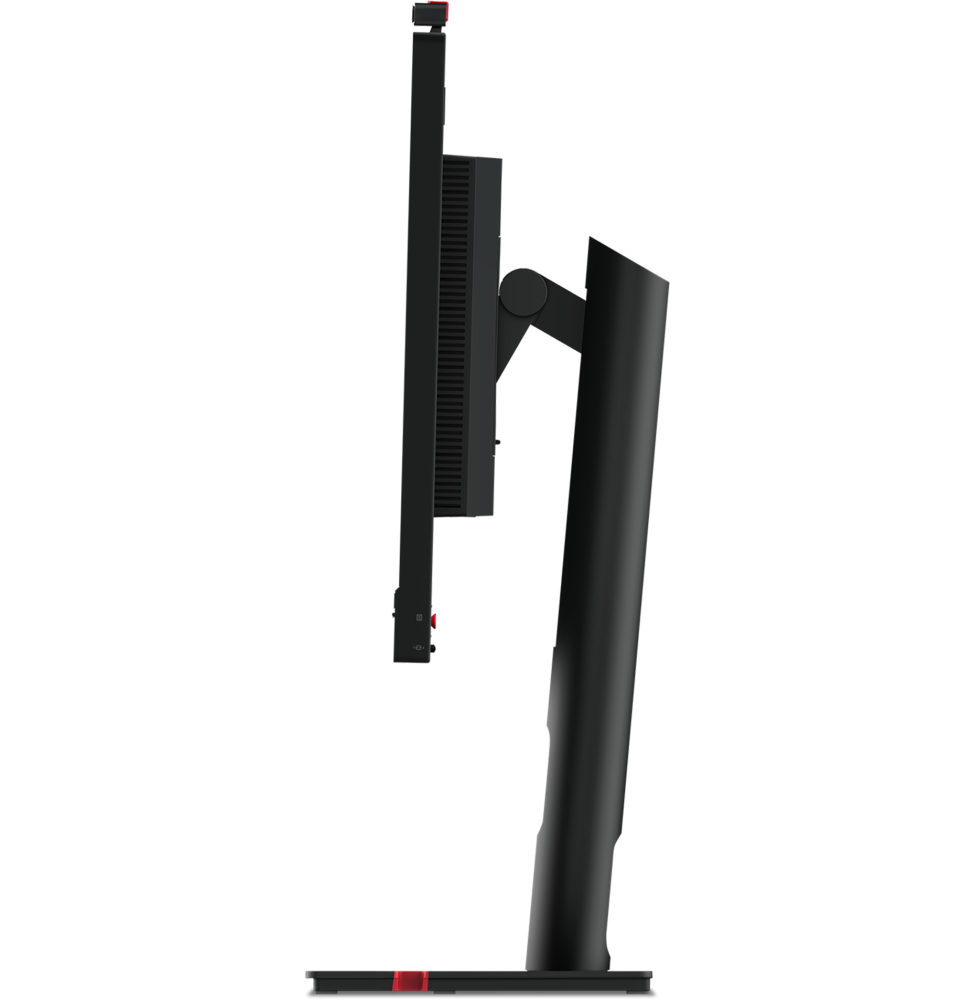 ÉCRAN 23,8" FULL HD LENOVO THINKVISION T24MV-30 AVEC WEBCAM (63D7UAT3EU)