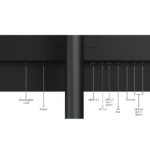 ÉCRAN 23,8" FULL HD LENOVO THINKVISION T24MV-30 AVEC WEBCAM (63D7UAT3EU) – Image 6