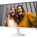 ÉCRAN 24" FULL HD AOC PRO 24B30H3 BLANC – Image 3