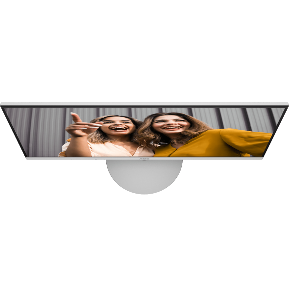 ÉCRAN 24" FULL HD AOC PRO 24B30H3 BLANC