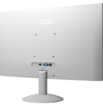 ÉCRAN 24" FULL HD AOC PRO 24B30H3 BLANC – Image 5