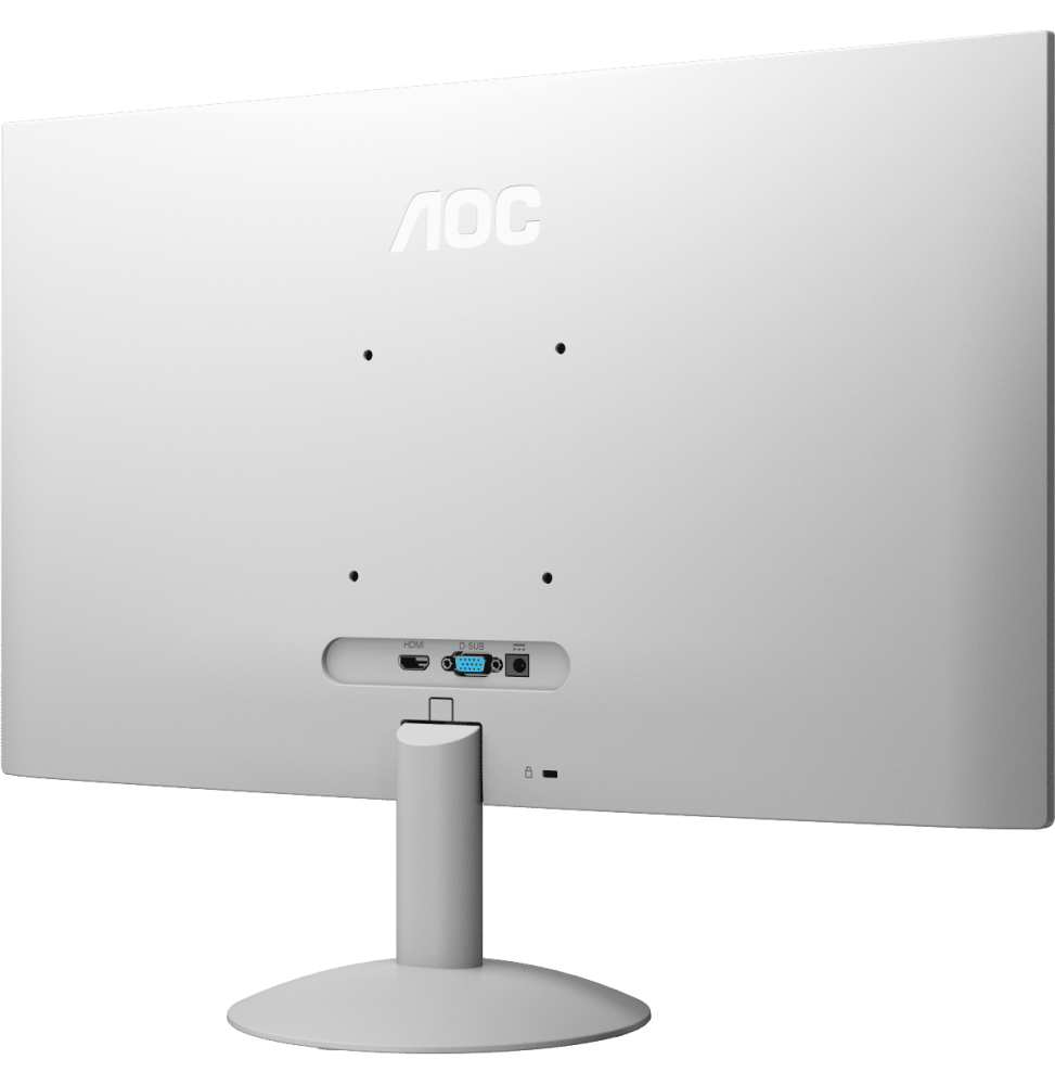 ÉCRAN 24" FULL HD AOC PRO 24B30H3 BLANC