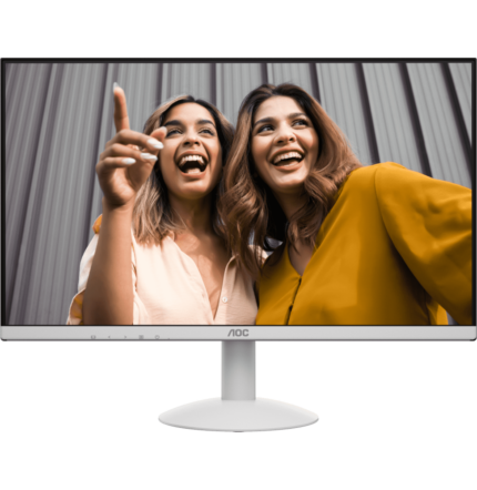 ÉCRAN 24" FULL HD AOC PRO 24B30H3 BLANC