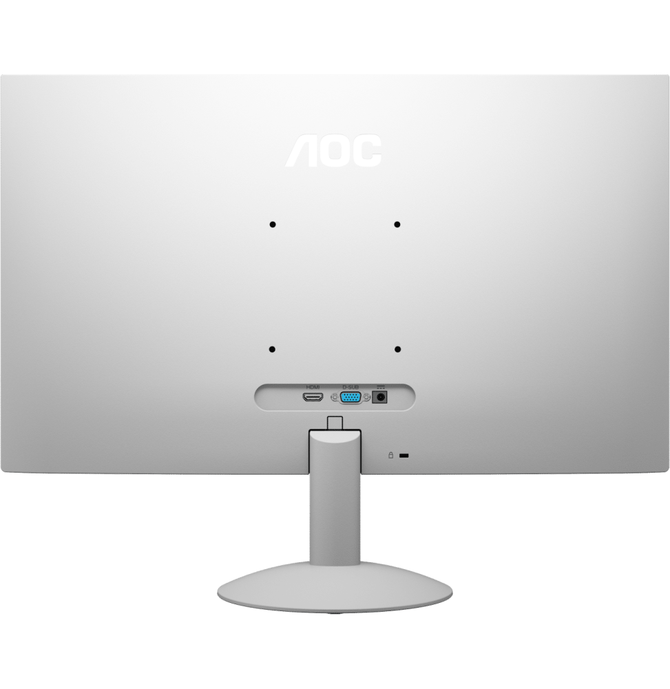 ÉCRAN 24" FULL HD AOC PRO 24B30H3 BLANC