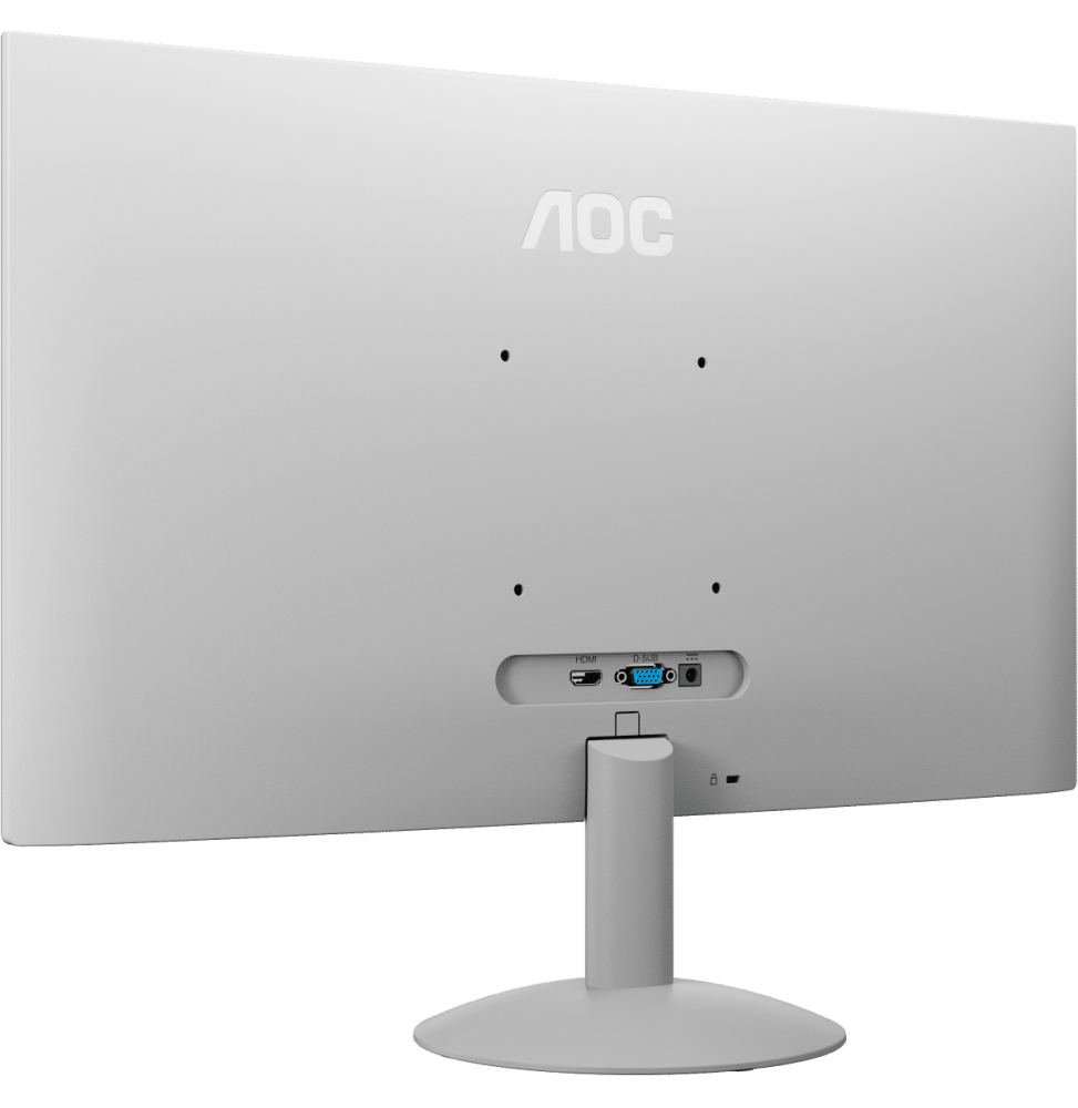 ÉCRAN 24" FULL HD AOC PRO 24B30H3 BLANC