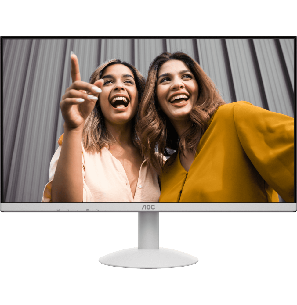ÉCRAN 24" FULL HD AOC PRO 24B30H3 BLANC