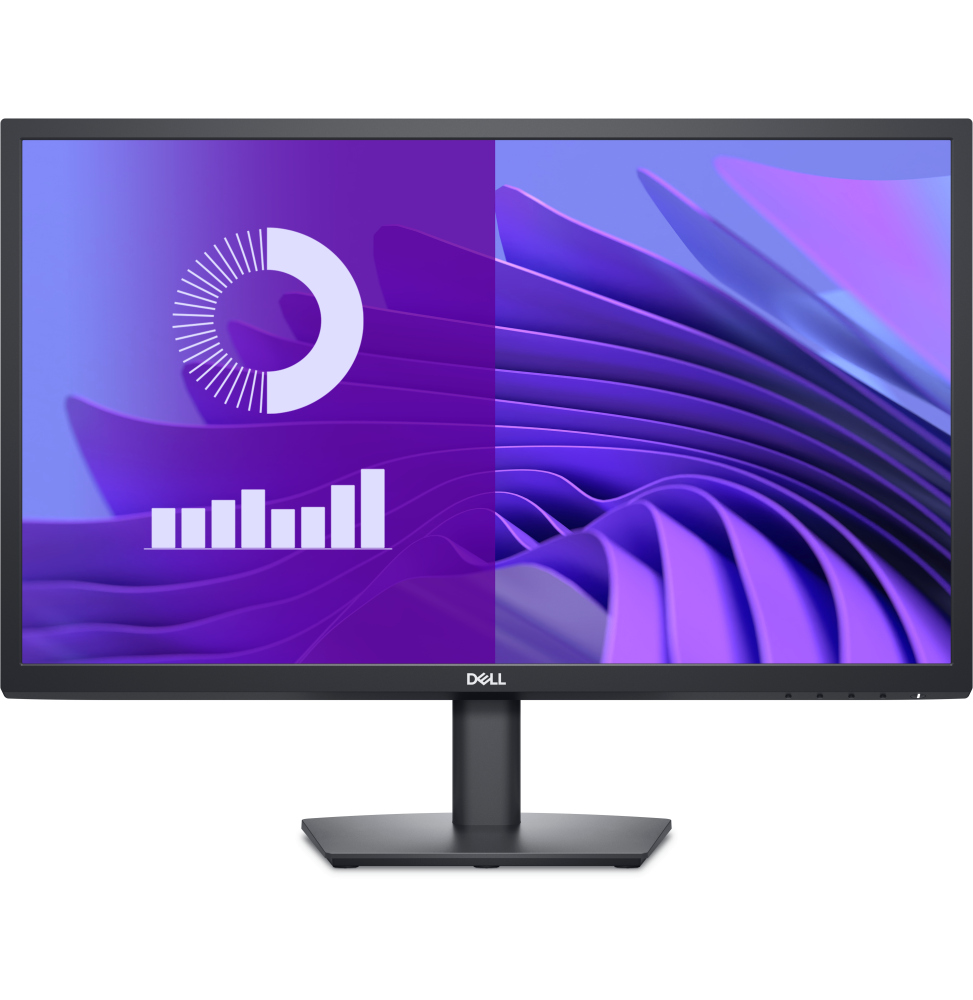 ÉCRAN 24" FULL HD DELL E2425H (E2425H-3Y)