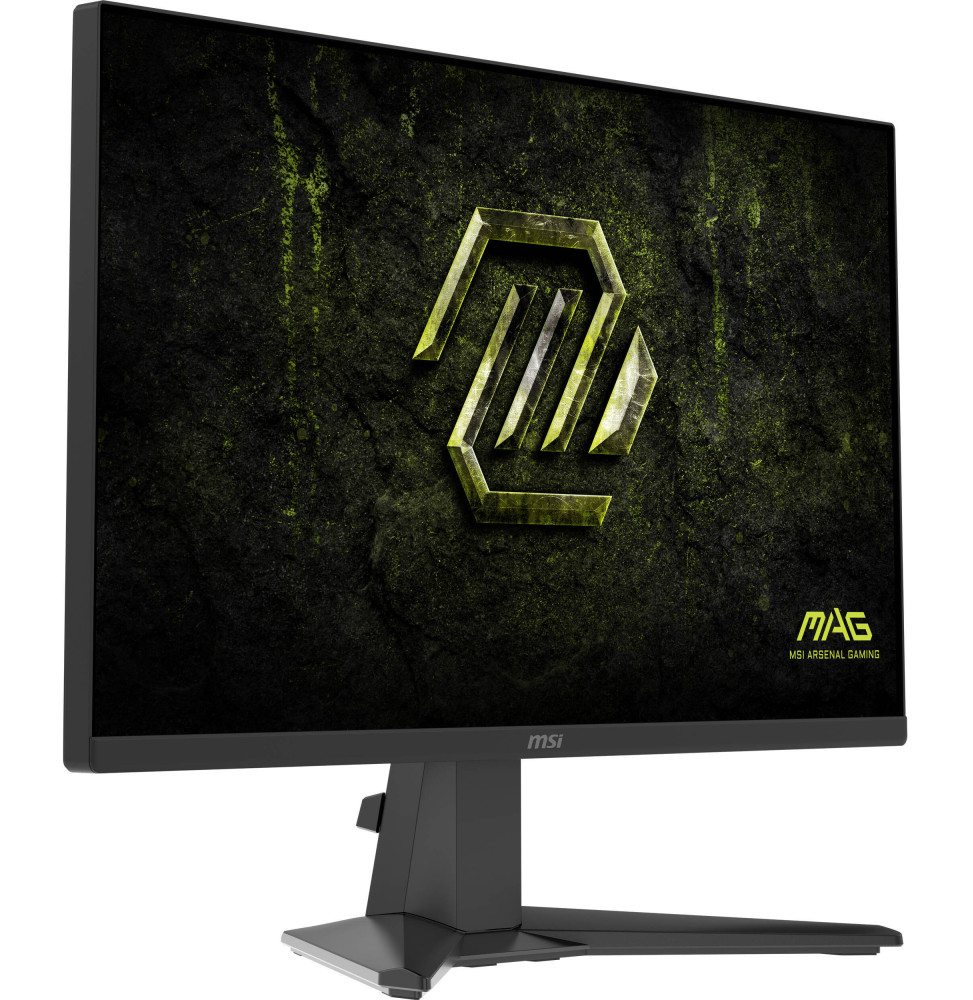 ÉCRAN 24" FULL HD MSI MAG 245F X24 (9S6-3BC81M-001)